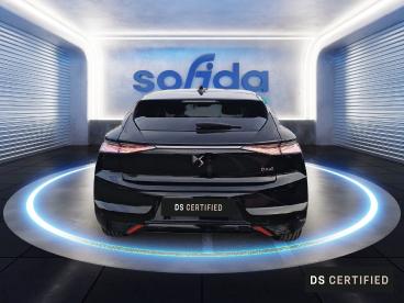DS CERTIFIED Ds Ds 4 Hybride 136ch Etoile Automatique occasion certifiée - Berline Hybride Noir - Dunkerque - 3806159_5