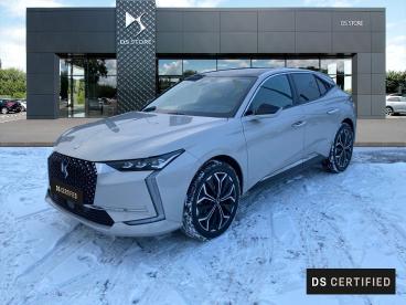 DS CERTIFIED Ds Ds 4 Puretech 130ch Opera Automatique occasion certifiée - Berline Essence Cristal Pearl (n) - Charleville Mezieres - 3806168_1