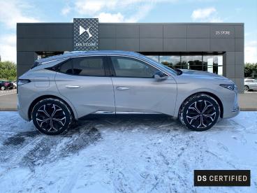 DS CERTIFIED Ds Ds 4 Puretech 130ch Opera Automatique occasion certifiée - Berline Essence Cristal Pearl (n) - Charleville Mezieres - 3806168_4