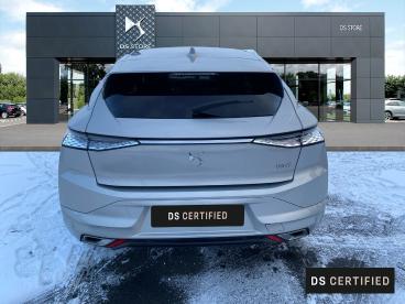 DS CERTIFIED Ds Ds 4 Puretech 130ch Opera Automatique occasion certifiée - Berline Essence Cristal Pearl (n) - Charleville Mezieres - 3806168_5