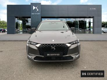 DS CERTIFIED Ds Ds 4 Bluehdi 130ch Opera Automatique occasion certifiée - Berline Diesel Gris Platinium (m) - Charleville Mezieres - 3806170_2