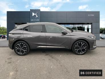 DS CERTIFIED Ds Ds 4 Bluehdi 130ch Opera Automatique occasion certifiée - Berline Diesel Gris Platinium (m) - Charleville Mezieres - 3806170_4