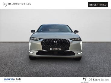 DS CERTIFIED Ds Ds 4 Puretech 130 Eat8 Trocadero occasion certifiée - Berline Essence Crystal Pearl (nacrée) - Onet Le Chateau - 3806594_2