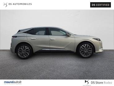 DS CERTIFIED Ds Ds 4 Puretech 130 Eat8 Trocadero occasion certifiée - Berline Essence Crystal Pearl (nacrée) - Onet Le Chateau - 3806594_4