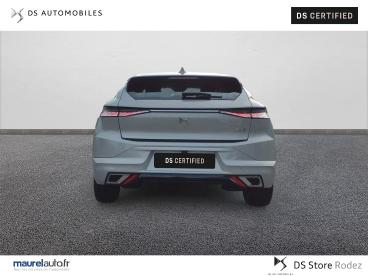 DS CERTIFIED Ds Ds 4 Puretech 130 Eat8 Trocadero occasion certifiée - Berline Essence Crystal Pearl (nacrée) - Onet Le Chateau - 3806594_5