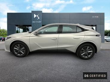DS CERTIFIED Ds Ds 4 Puretech 130 Eat8 Bastille+ occasion certifiée - Berline Essence Gris - Vincennes - 3806870_2