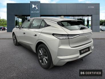 DS CERTIFIED Ds Ds 4 Puretech 130 Eat8 Bastille+ occasion certifiée - Berline Essence Gris - Vincennes - 3806870_3