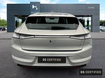 DS CERTIFIED Ds Ds 4 Puretech 130 Eat8 Bastille+ occasion certifiée - Berline Essence Gris - Vincennes - 3806870_4