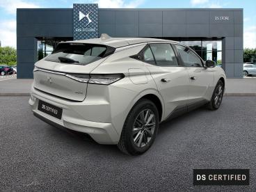 DS CERTIFIED Ds Ds 4 Puretech 130 Eat8 Bastille+ occasion certifiée - Berline Essence Gris - Vincennes - 3806870_5