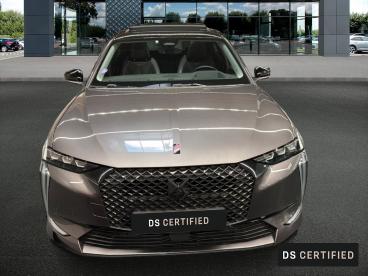DS CERTIFIED Ds Ds 4 Puretech 130 Eat8 Performance Line+ occasion certifiée - Berline Essence Gris - Thionville - 3807963_2