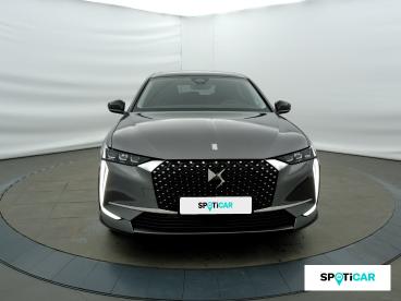 DS CERTIFIED Ds Ds 4 Puretech 130ch Opera Automatique occasion certifiée - Berline Essence Gris Platinium (m) - Chambery - 3807978_2