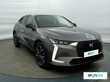 DS CERTIFIED Ds Ds 4 Puretech 130ch Opera Automatique occasion certifiée - Berline Essence Gris Platinium (m) - Chambery - 3807978_3