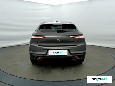 DS CERTIFIED Ds Ds 4 Puretech 130ch Opera Automatique occasion certifiée - Berline Essence Gris Platinium (m) - Chambery - 3807978_5