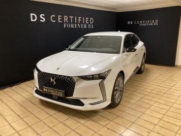 DS CERTIFIED Ds Ds 4 Bluehdi 130ch Bastille Automatique occasion certifiée - Berline Diesel Blanc Nacré (n) - Auxerre - 3808000_1