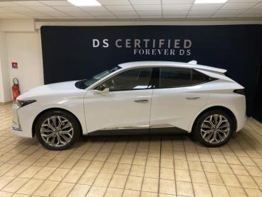 DS CERTIFIED Ds Ds 4 Bluehdi 130ch Bastille Automatique occasion certifiée - Berline Diesel Blanc Nacré (n) - Auxerre - 3808000_2