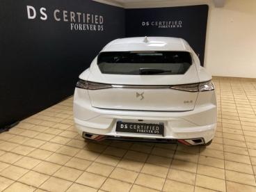 DS CERTIFIED Ds Ds 4 Bluehdi 130ch Bastille Automatique occasion certifiée - Berline Diesel Blanc Nacré (n) - Auxerre - 3808000_4