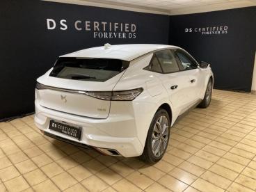 DS CERTIFIED Ds Ds 4 Bluehdi 130ch Bastille Automatique occasion certifiée - Berline Diesel Blanc Nacré (n) - Auxerre - 3808000_5