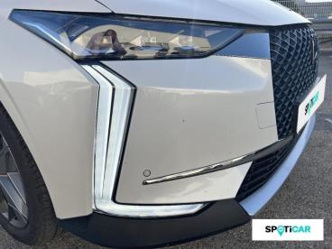 DS CERTIFIED Ds Ds 4 E-tense 225ch Cross Trocadero occasion certifiée - Berline Hybride Rechargeable Blanc Nacré (n) - Arles - 3808009_4