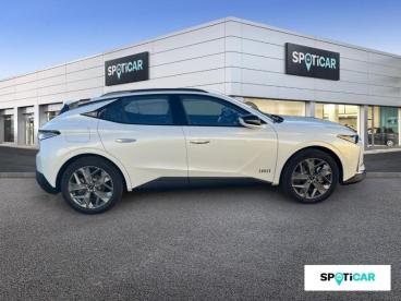 DS CERTIFIED Ds Ds 4 E-tense 225ch Cross Trocadero occasion certifiée - Berline Hybride Rechargeable Blanc Nacré (n) - Arles - 3808009_5