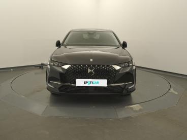 DS CERTIFIED Ds Ds 4 Bluehdi 130 Eat8 Rivoli occasion certifiée - Berline Diesel Noir - Angers - 3808307_2