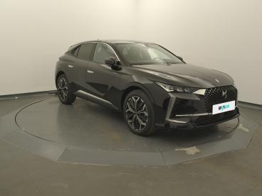 DS CERTIFIED Ds Ds 4 Bluehdi 130 Eat8 Rivoli occasion certifiée - Berline Diesel Noir - Angers - 3808307_3