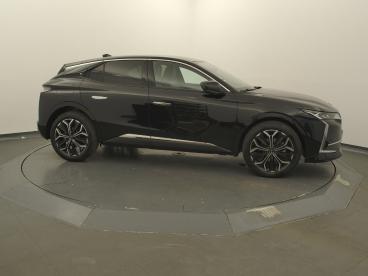 DS CERTIFIED Ds Ds 4 Bluehdi 130 Eat8 Rivoli occasion certifiée - Berline Diesel Noir - Angers - 3808307_4