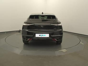 DS CERTIFIED Ds Ds 4 Bluehdi 130 Eat8 Rivoli occasion certifiée - Berline Diesel Noir - Angers - 3808307_5