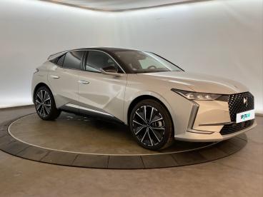 SPOTICAR Ds Ds 4 Hybride Rechargeable 225 Eat8 Etoile - Cuir Nappa Occasion - Berline Hybride Rechargeable Cristal Pearl (n) - Corbas - 1203808414_3