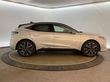 SPOTICAR Ds Ds 4 Hybride Rechargeable 225 Eat8 Etoile - Cuir Nappa Occasion - Berline Hybride Rechargeable Cristal Pearl (n) - Corbas - 1203808414_4