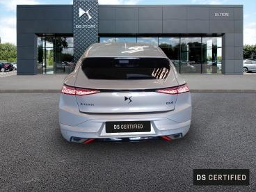 DS CERTIFIED Ds Ds 4 Hybride E-tense 225 Eat8 Performance Line+ occasion certifiée - Berline Hybride Rechargeable Cristal Pearl (nacrée) - La Valette Du Var - 3808776_5