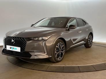 SPOTICAR Ds Ds 4 Hybride Rechargeable 225 Eat8 Etoile - Cuir Nappa Occasion - Berline Hybride Rechargeable Gris - Castelnau-d Estretefonds - 1203810009_1