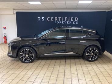 DS CERTIFIED Ds Ds 4 Hybride 136ch Ligne D Or Automatique occasion certifiée - Berline Hybride Noir - Auxerre - 3810980_2