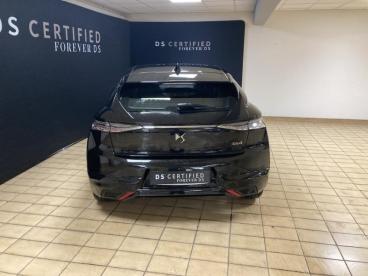DS CERTIFIED Ds Ds 4 Hybride 136ch Ligne D Or Automatique occasion certifiée - Berline Hybride Noir - Auxerre - 3810980_4