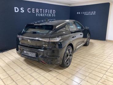 DS CERTIFIED Ds Ds 4 Hybride 136ch Ligne D Or Automatique occasion certifiée - Berline Hybride Noir - Auxerre - 3810980_5