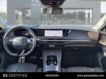 DS CERTIFIED Ds Ds 4 Hybride 136ch Etoile Nappa Automatique occasion certifiée - Berline Hybride Blanc Nacré (n) - La Teste De Buch - 3810996_3