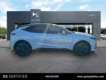 DS CERTIFIED Ds Ds 4 Hybride 136ch Etoile Nappa Automatique occasion certifiée - Berline Hybride Blanc Nacré (n) - La Teste De Buch - 3810996_4