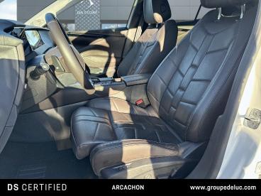 DS CERTIFIED Ds Ds 4 Hybride 136ch Etoile Nappa Automatique occasion certifiée - Berline Hybride Blanc Nacré (n) - La Teste De Buch - 3810996_5