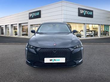 DS CERTIFIED Ds Ds 4 E-tense 225ch Performance Line + occasion certifiée - Berline Hybride Rechargeable Noir Perla Nera (n) - Saint Lo - 3811017_2