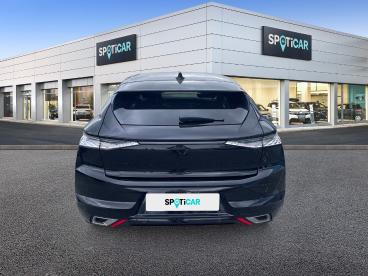 DS CERTIFIED Ds Ds 4 E-tense 225ch Performance Line + occasion certifiée - Berline Hybride Rechargeable Noir Perla Nera (n) - Saint Lo - 3811017_5