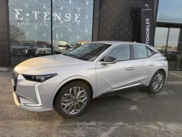 SPOTICAR Ds Ds 4 E-tense 225ch Trocadero Occasion - Berline Hybride Rechargeable Cristal Pearl (n) - Sene - 1203812932_1