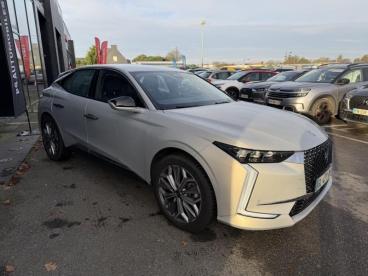 SPOTICAR Ds Ds 4 E-tense 225ch Trocadero Occasion - Berline Hybride Rechargeable Cristal Pearl (n) - Sene - 1203812932_2