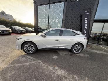 SPOTICAR Ds Ds 4 E-tense 225ch Trocadero Occasion - Berline Hybride Rechargeable Cristal Pearl (n) - Sene - 1203812932_4