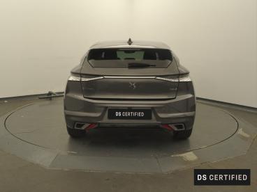 DS CERTIFIED Ds Ds 4 Hybride E-tense 225 Eat8 Rivoli occasion certifiée - Berline Hybride Rechargeable Gris - Angers - 3815089_5