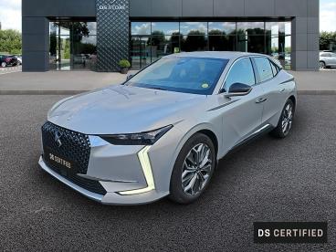 DS CERTIFIED Ds Ds 4 Bluehdi 130 Eat8 Bastille occasion certifiée - Berline Diesel Beige - Angers - 3815091_1