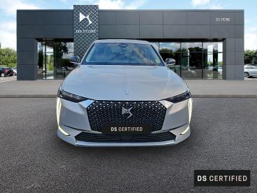 DS CERTIFIED Ds Ds 4 Bluehdi 130 Eat8 Bastille occasion certifiée - Berline Diesel Beige - Angers - 3815091_2