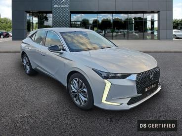 DS CERTIFIED Ds Ds 4 Bluehdi 130 Eat8 Bastille occasion certifiée - Berline Diesel Beige - Angers - 3815091_3