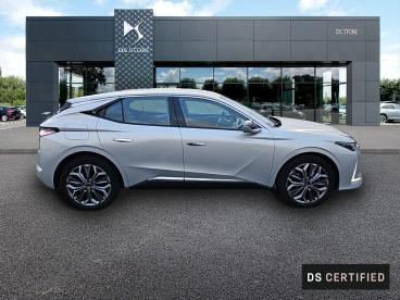 DS CERTIFIED Ds Ds 4 Bluehdi 130 Eat8 Bastille occasion certifiée - Berline Diesel Beige - Angers - 3815091_4