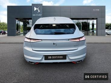 DS CERTIFIED Ds Ds 4 Bluehdi 130 Eat8 Bastille occasion certifiée - Berline Diesel Beige - Angers - 3815091_5