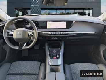 DS CERTIFIED Ds Ds 4 Hybride 136ch Pallas Automatique occasion certifiée - Berline Hybride Noir - Trelissac - 3816523_3