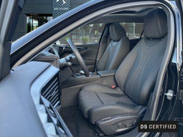 DS CERTIFIED Ds Ds 4 Hybride 136ch Pallas Automatique occasion certifiée - Berline Hybride Noir - Trelissac - 3816523_5
